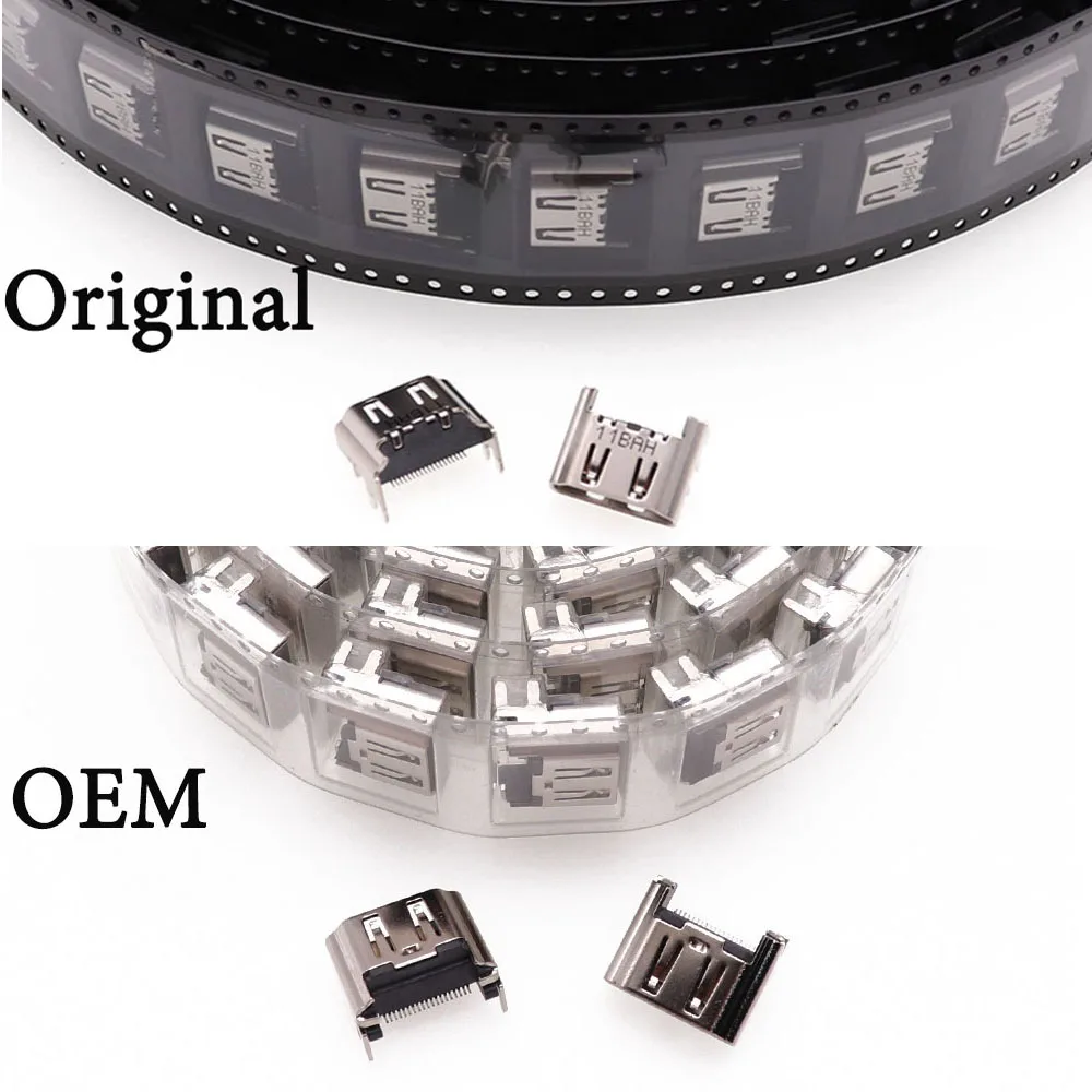 

Original For Sony PS4 HDMI-compatible Port HDMI-compatible Socket Interface Connector with wholesale price
