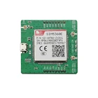 SIMCOM SIM5360E коммутационная плата 3G WCDMAHSPA SIM5360, модуль, карта разработки, тестовая плата, USB UART TTL интерфейс