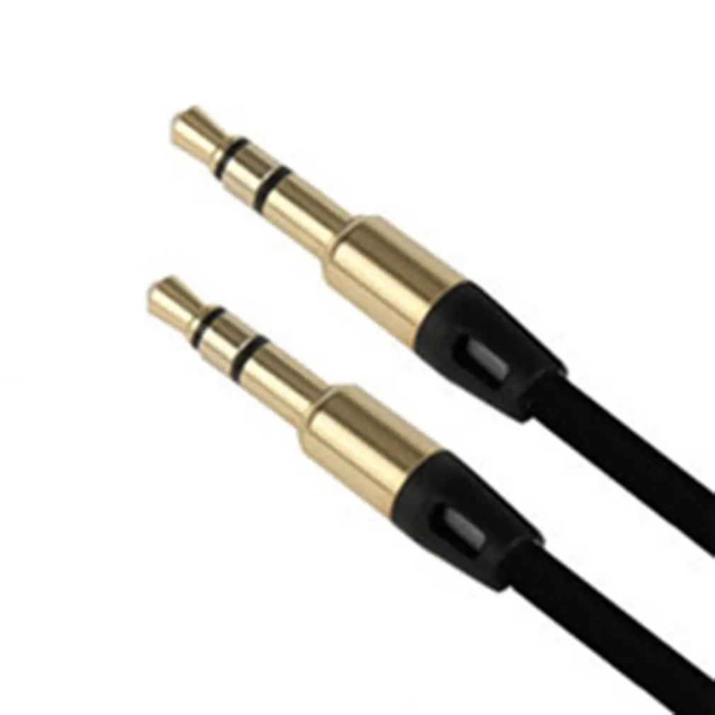 3.5mm AUX Cable 1m Audio Car Headphone Speaker |
