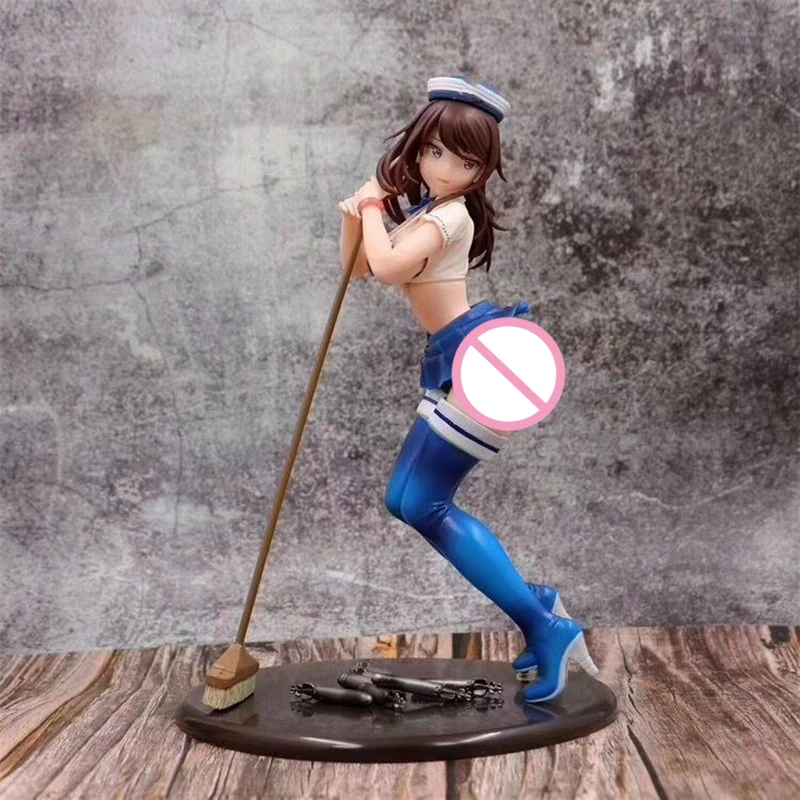 Японские Аниме фигурки AlphaMax SkyTube STP аниме игрушки сексуальные девушки