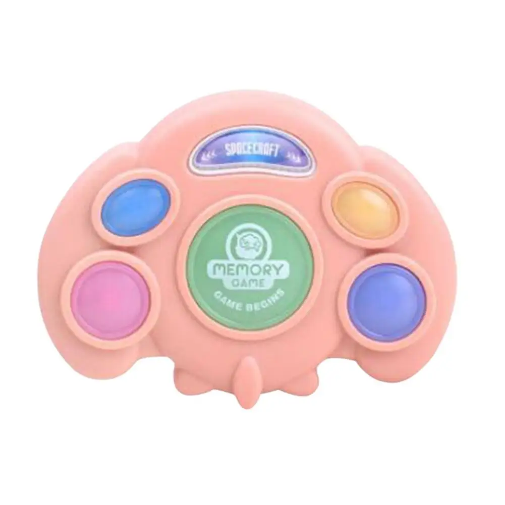 

Handheld Games For Kids Electronic Memory Game With Lights And Sounds Classic Memory And Brain Game Fun Gift Toy for Boys Girls