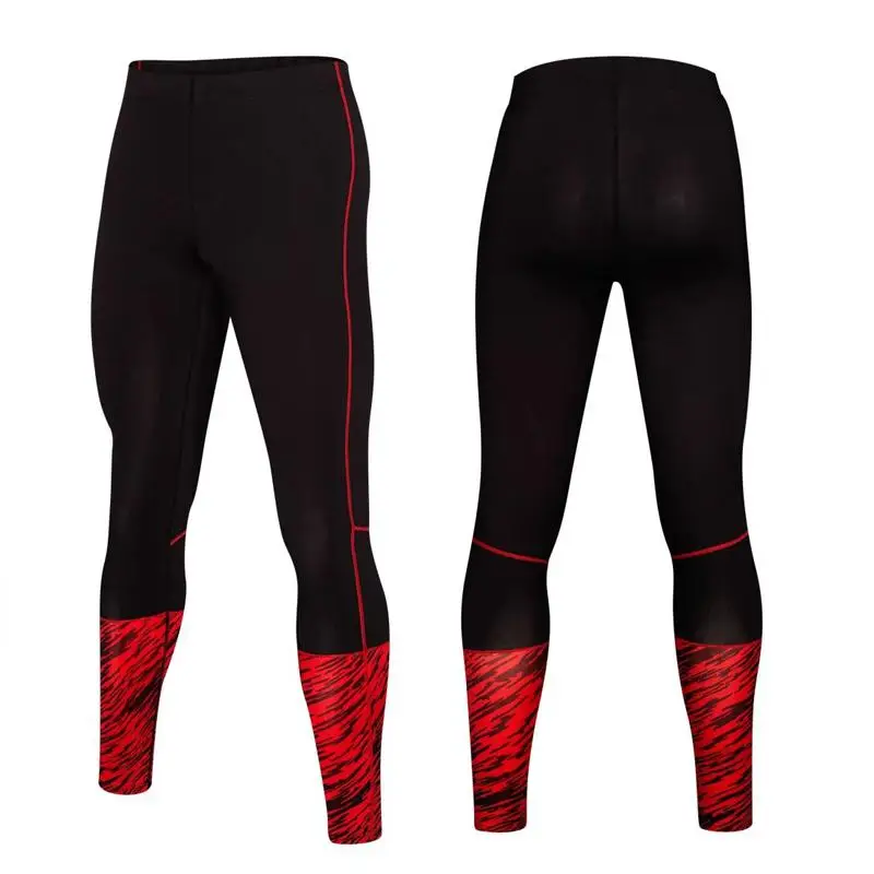pants Юнион костюм одежда для мужчин crossfit Фитнес Мужчины с длинным рукавом тепловой трикотаж термобелье для мужчин - Цвет: pants