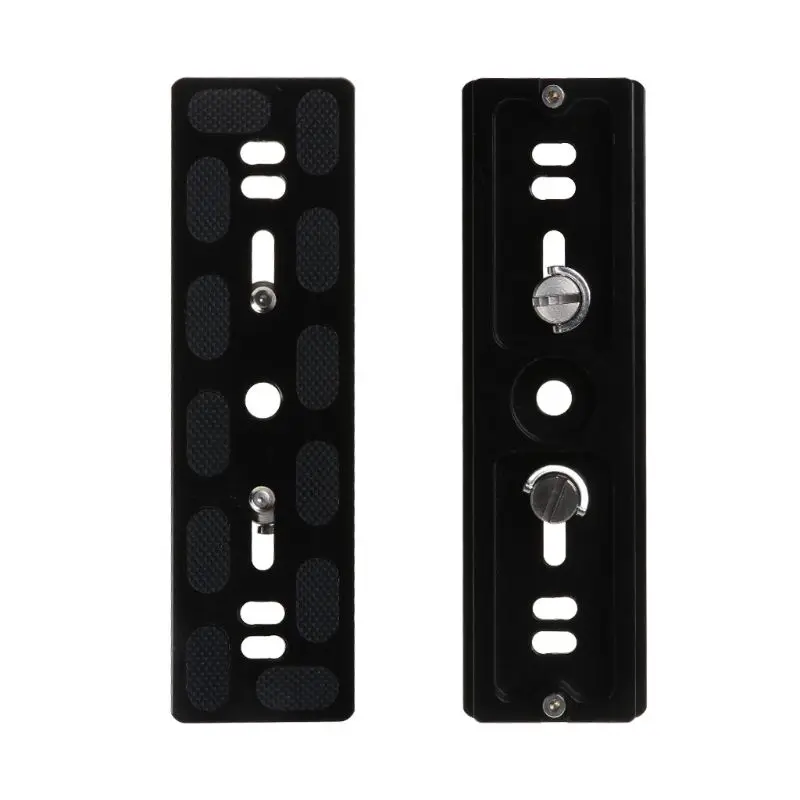 PU-40 60 100 150 Quick Release Plate мм для Arca Swiss Benro B0 B1 B2 J0 J1 шаровой головкой | Мобильные