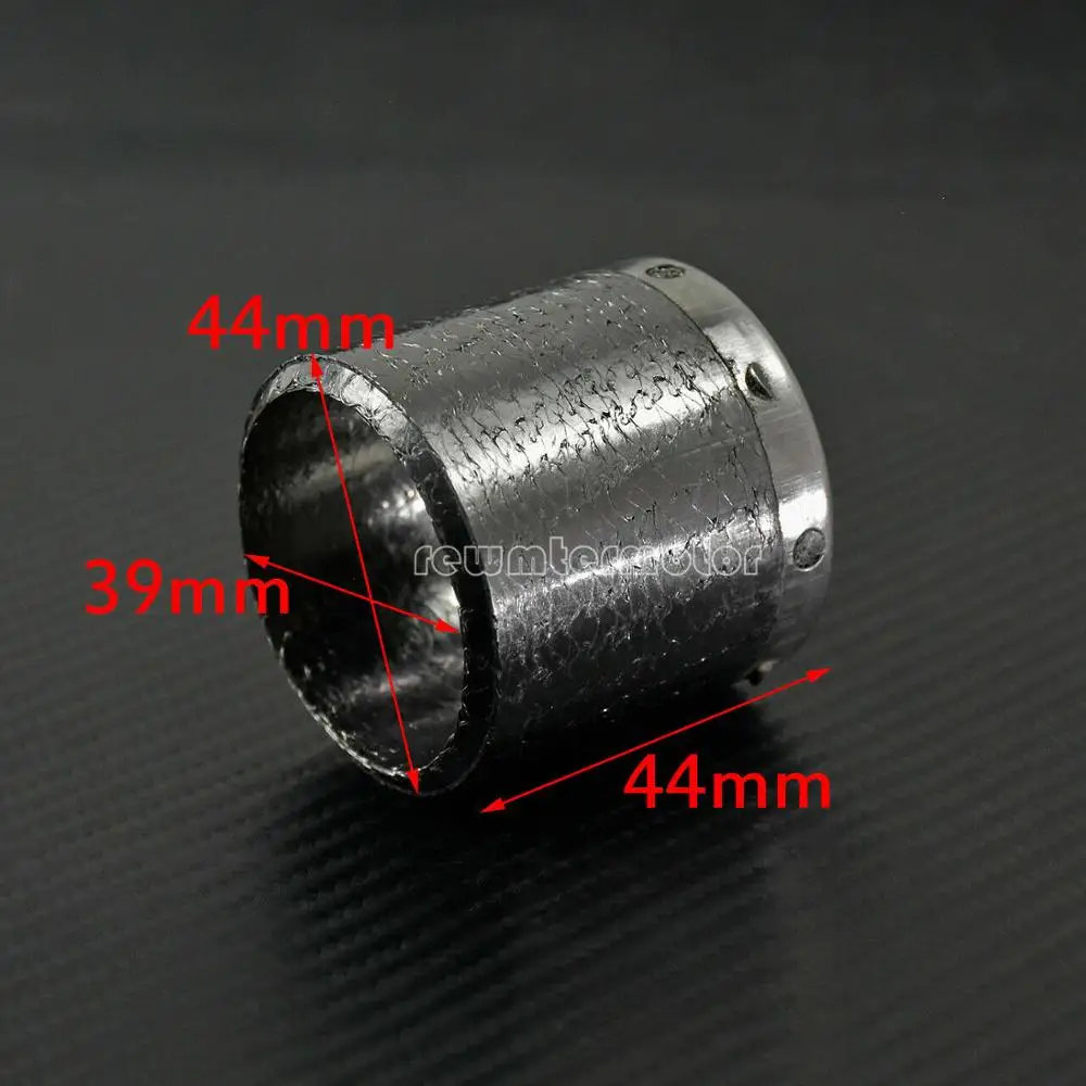 Прокладки для выхлопных газов мотоциклов глушитель на выхлопную трубу прокладки