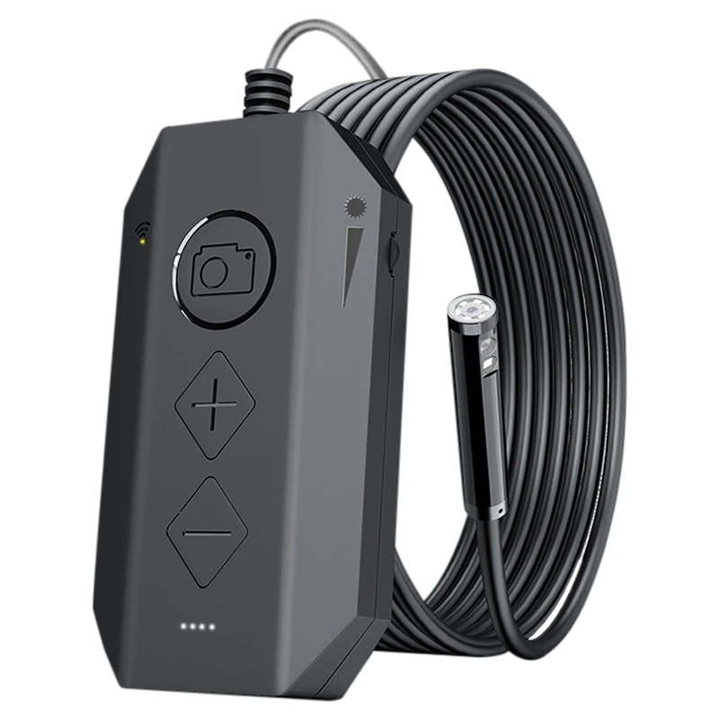 

Камера-эндоскоп с Wi-Fi, 7,9 мм, 5 м, 2 МП, HD, 6 светодиодов