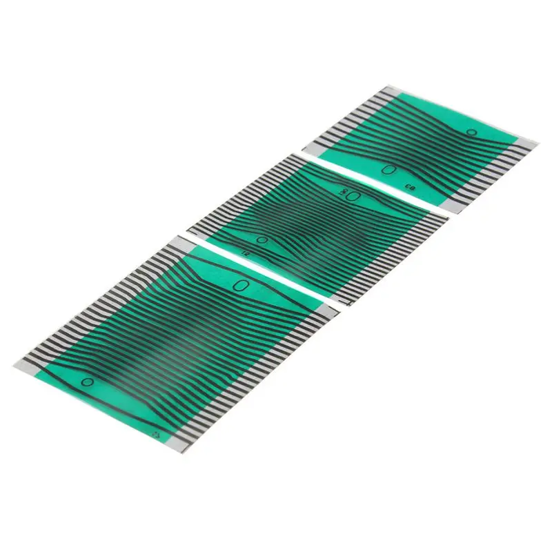 

Instrument Cluster Pixel Repair Ribbon Cables For Mercedes BENZ W208 CLK320
