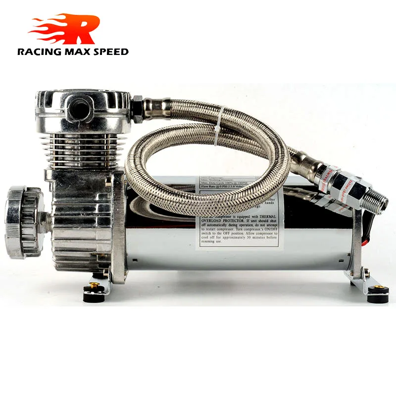 2 шт. DC 12V 200 PSI выход 3/8 NPT Автомобильная пневматическая подвеска compressure| |