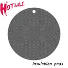 Горячая Распродажа кухонный силиконовый термостойкий Коврик для стола, нескользящий коврик для сковороды, коврик для защиты стола, термостойкий Коврик