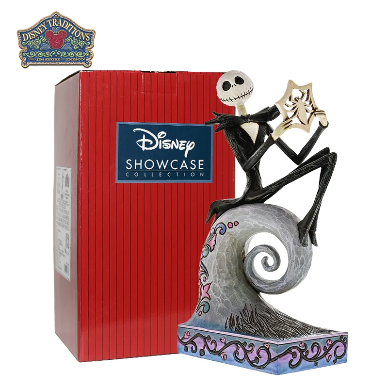 

The Nightmare Before Christmas Showcase All Saints' Day Collection Jack Skellington Action Figure 21.6cm
