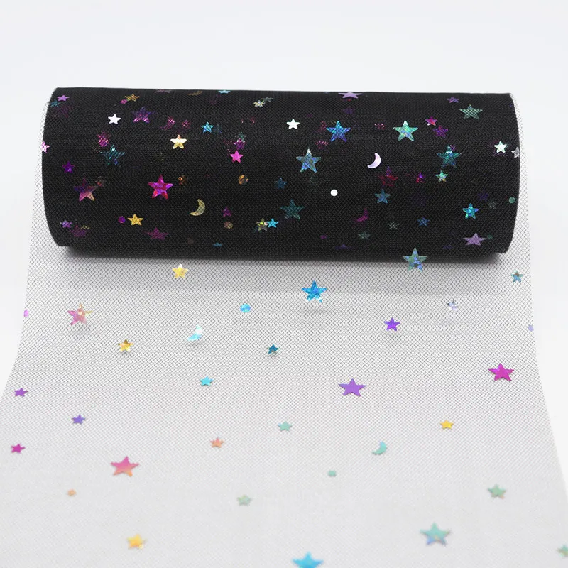 10 ярдов/рулон органза для праздвечерние 6 дюймов 15 см|Украшения своими руками