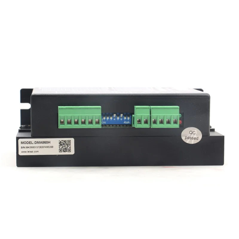 Closed Loop Control System Step Motor 2 Phase Leadshine DMA860H Stepper Driver | Инструменты