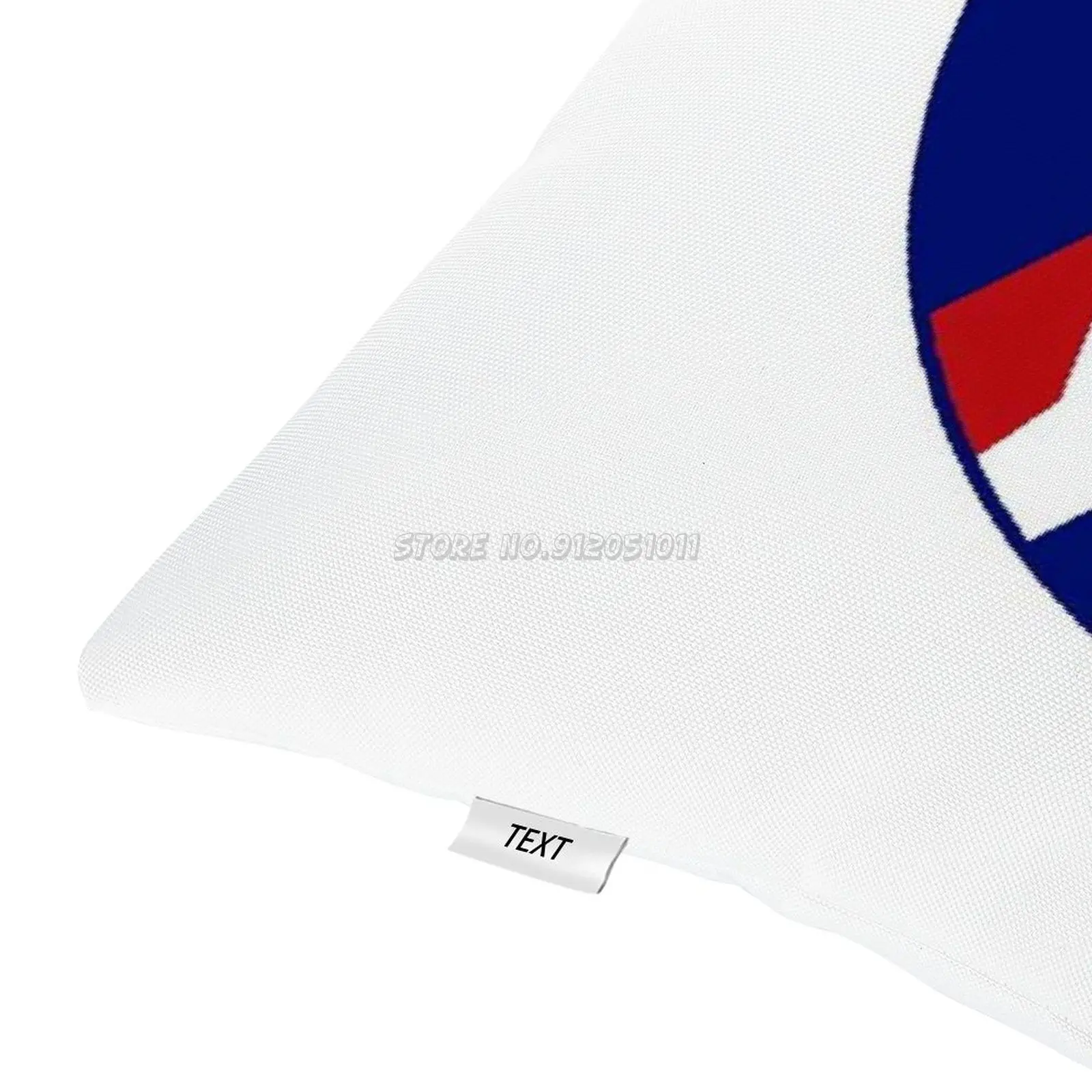 Чехол Подушка для дома Автомобильная подушка поясная дивана гор снега пейзажа