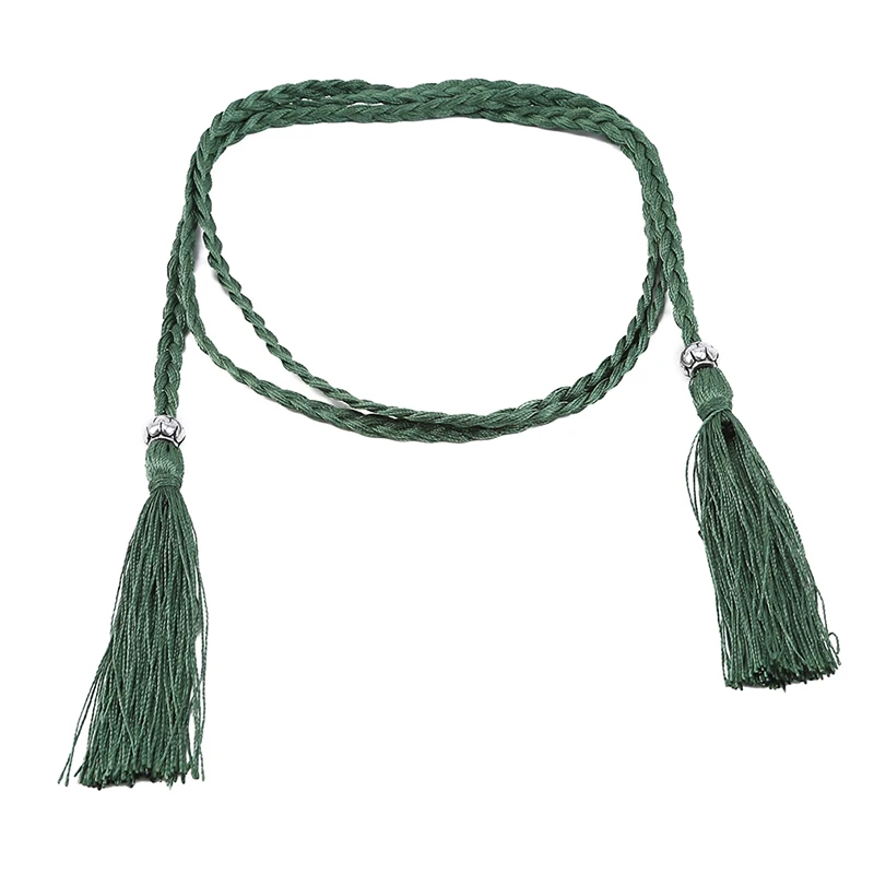 155 см Длинная кисточка смешанный цвет штора ручной работы ткань Декор бахрома