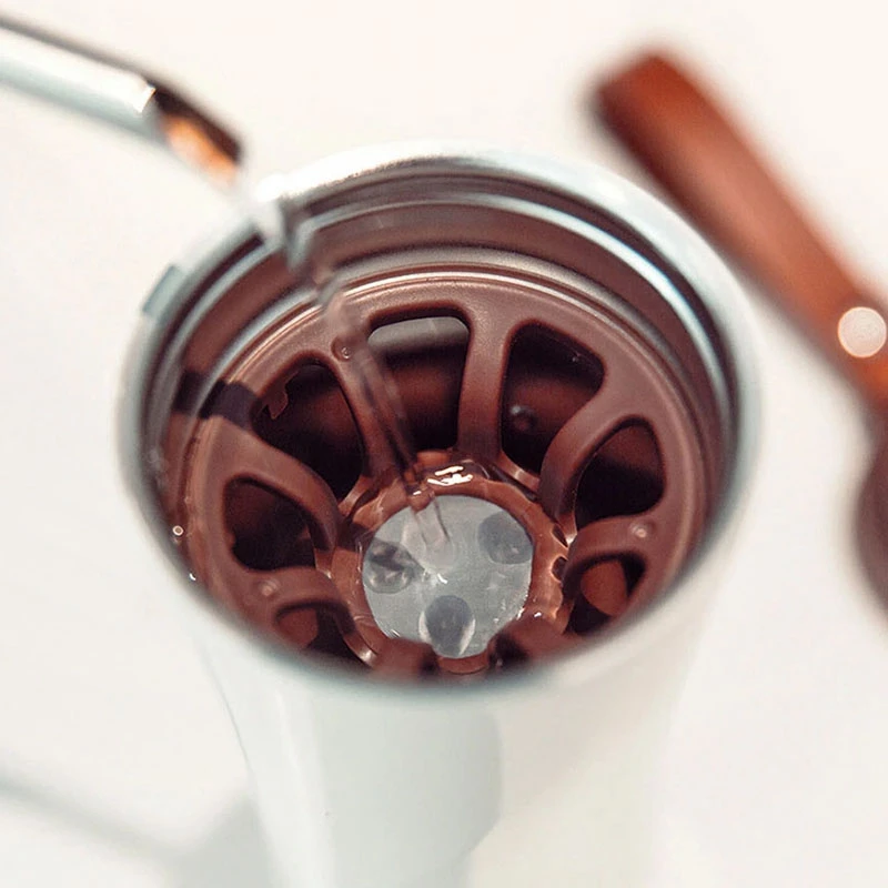 Для Xiaomi Kisskissfish Moka Cup фильтр для кофе в форме рыбы капельница из пищевого материала