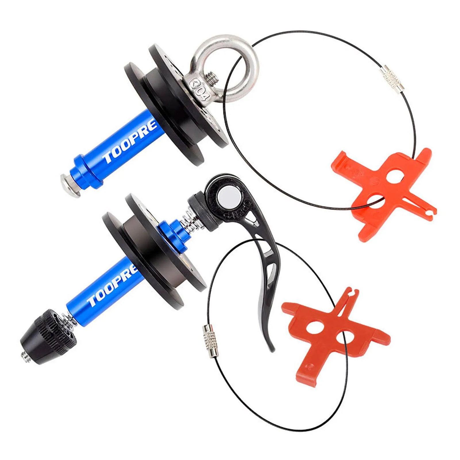 Bicycle Chain Clamp Virtual Flywheel Mountain Highway Wash Tensioner Bike Tool Cycling Cleaning Kit Accessory | Спорт и развлечения