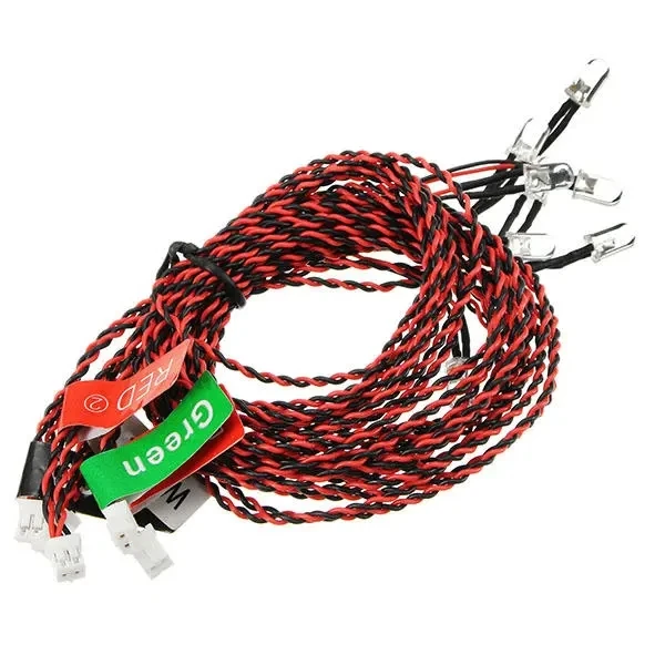 

New style G.T.Power Aircraft Simulated Sounds Light System V2 For RC Airplane