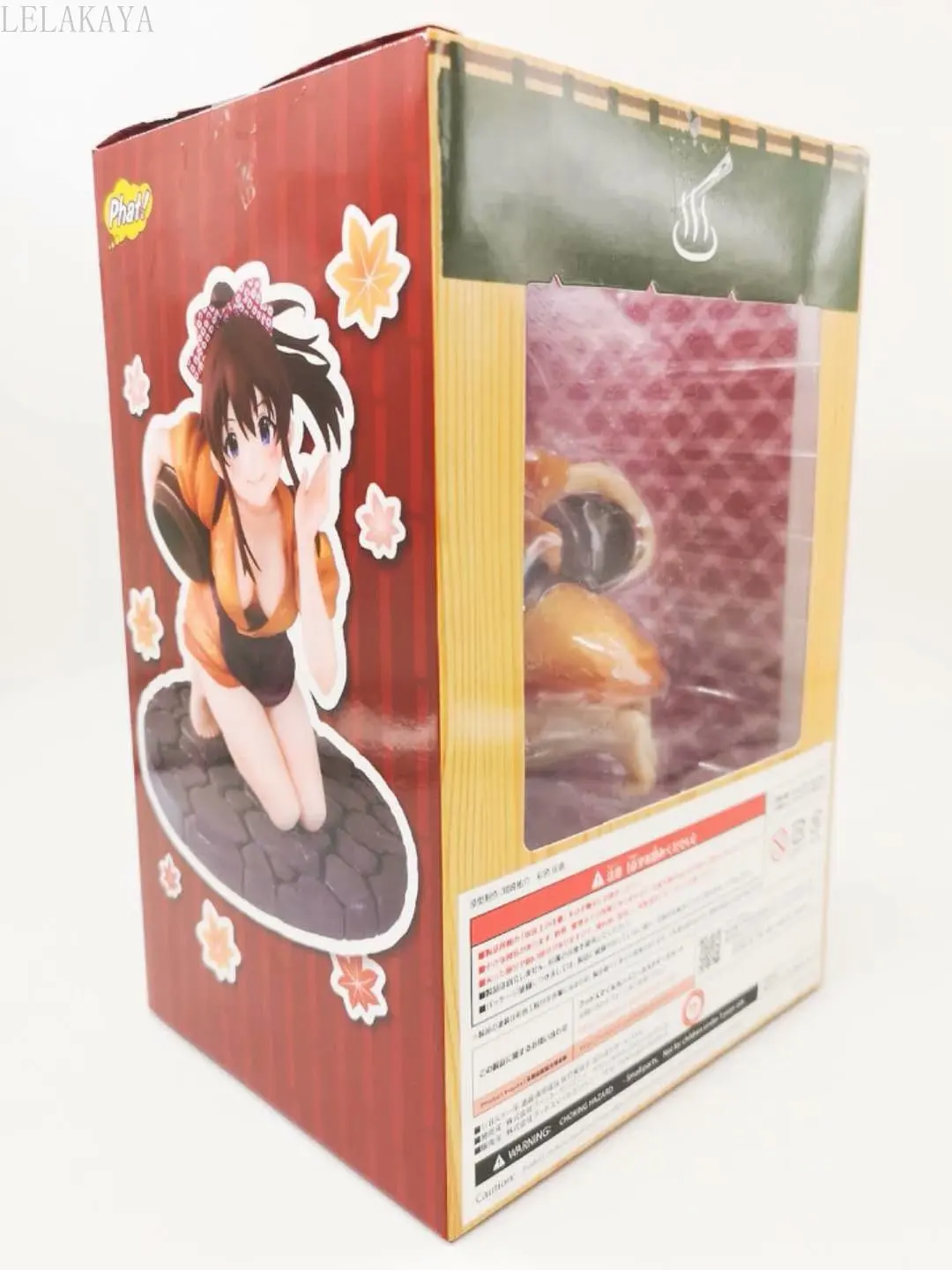 

The Idolmaster Million Live Satake Minako Poka Service Ver 1/8 Scale PVC Action Figure Collection Model Toys Doll Gift