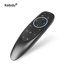 Kebidu G10BTS Беспроводной воздуха Мышь Bluetooth 5,0 пульт дистанционного управления Управление 17-клавишным умная воздушная мышка Мышь Встроенный гироскоп для Android ТВ коробка для мобильного телефона