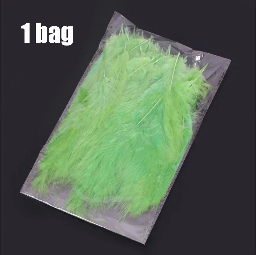greenFeather padding 10 18 24 36 дюймов DIY Свадебные украшения для дня рождения светящиеся воздушные шары Bobo перо прозрачные пвх воздушные шары вечерние сувениры - Цвет: greenFeather padding