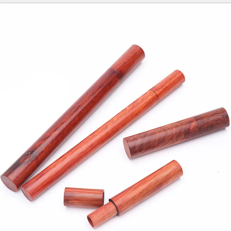 Коробка для хранения ароматизаторов винтажная подставка из розового дерева