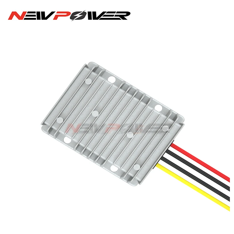 

12V to 13.8V 15A 20A 25A DC DC Voltage Converter 8-40V 13.8V 19V 24V 36V High-Power Automatic Buck Boost Module for Cars CE RoHS