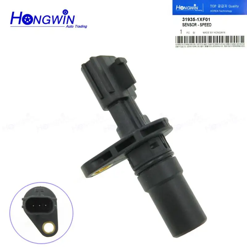 

31935-1XF01 Transmission Speed Sensor For Nissan Altima Sentra Juke NV Rogue Versa Versa Note Jeep Compass Dodge Caliber