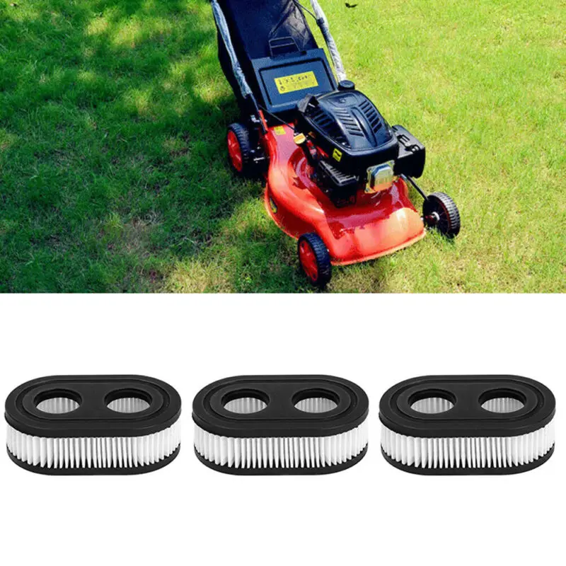 Горячая Распродажа газонокосилка воздушный фильтр ДЛЯ Briggs &amp Stratton 798452 593260 5432