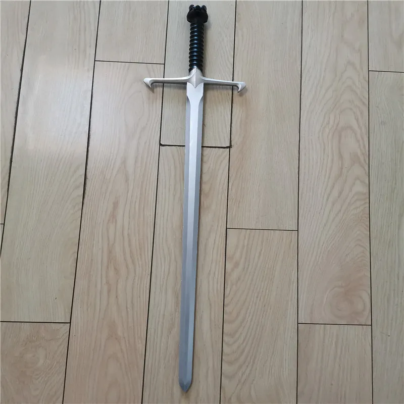 

Cosplay Drama A Song of Ice and Fire Icefield Wolf Sword Prop Role Playing Movie Game 88cm PU Model Prop Weapon Halloween Gift