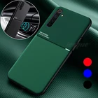 Чехол с магнитным креплением для чехол для Oppo Realme 7 5g 6 5 Pro X50 X2 XT чехол для телефона чехол для Oppo Рино 3 Pro 4 4g Ace 2 Z 2Z K5 K3 A5 A9 2020 крышка