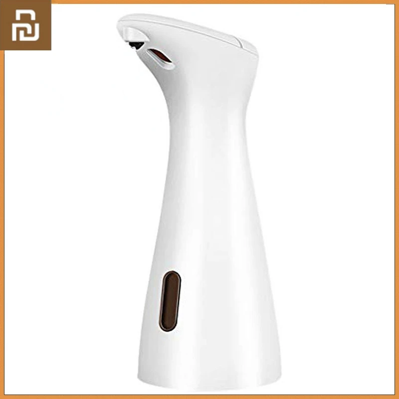 

Youpin Foam Soap Dispenser Automatic Hand Washing Washer Intelligent Induction Foaming Machine for Kitchen Bathroom Dispenser