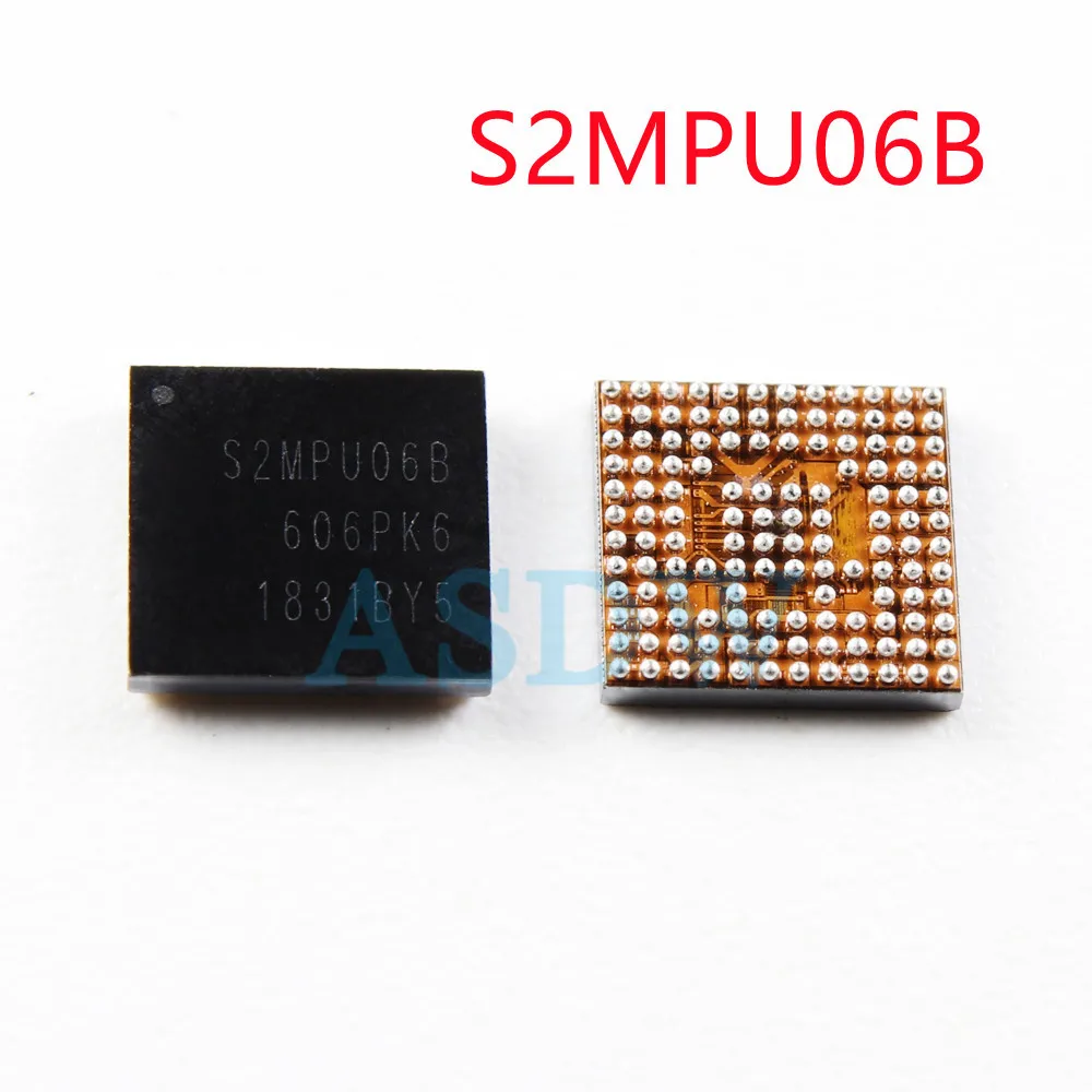 

2 шт./лот 100% новый S2MPU06B Power IC