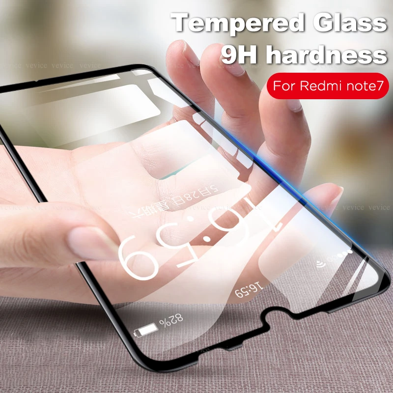 Высококачественная Защитная пленка для Redmi 7A 6A 8 7 S2 K20 Note 6 Pro ультратонкая HD K20Pro