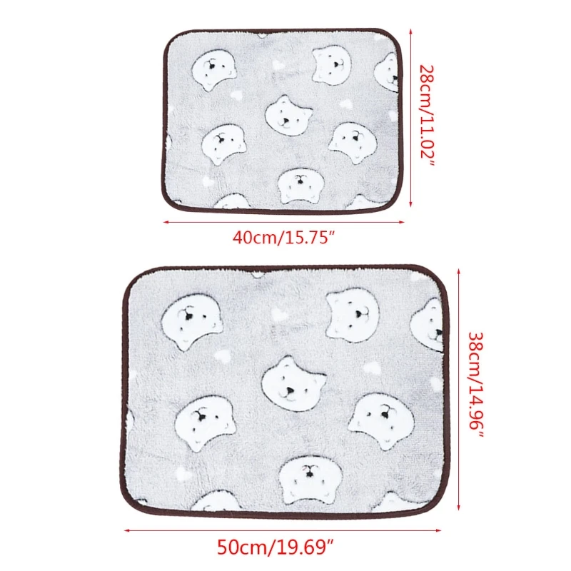 

Medium Small Pet Cooling Gel Mat to Keep Your Pet Cool and Reduce Joint Pain.