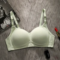 womens bras stock strapless underwear invisible tube top tube top tube top no steel ring thin small chest push up non slip