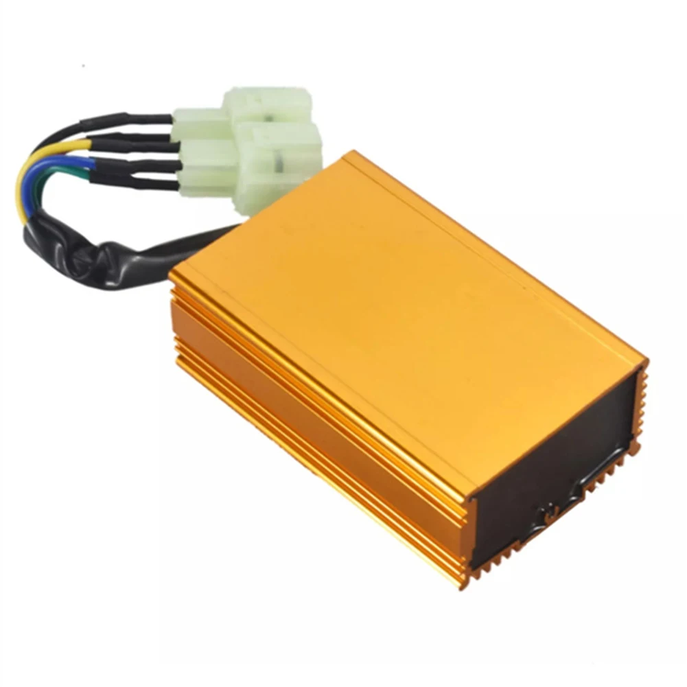 6 Pin Замена Dirt Bike практичный скутер CDI Коробка двигатель зажигание квадроцикла Go