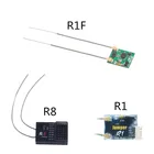 Мини-приемник Jumper R900, 900 МГц 915 МГц, большой радиус действия RX R8 R1 + R1F, приемник для D16 2,4G Sbus Fport, совместимый с T18 T16 T12 T8SG