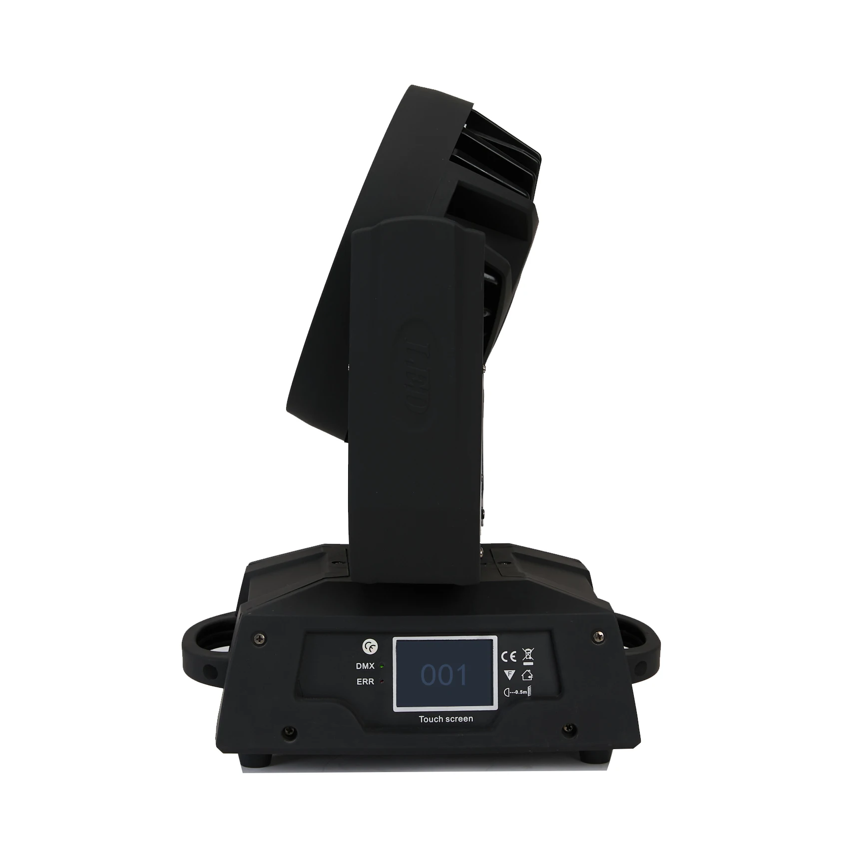 LED Wash Zoom Moving Head Light 36x18 Вт RGBWA + UV 6IN1 сенсорный экран DMX 13/19 каналов хорошо подходит
