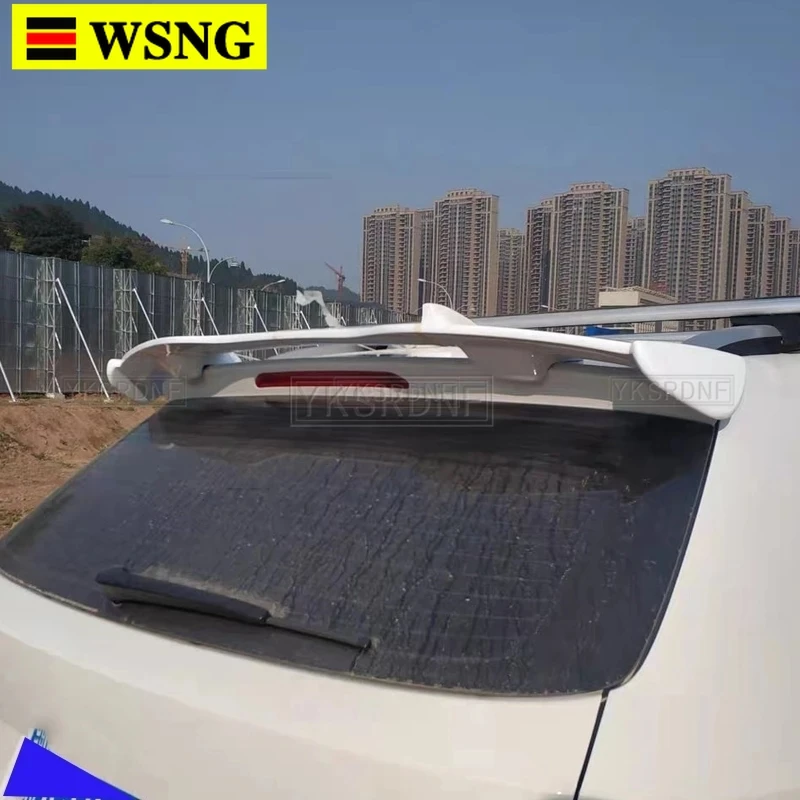 Универсальный Спойлер для хэтчбека Toyota RAV4 BMW BENZ Outlander Ford Focus Fit Honda Wing Swift SUV