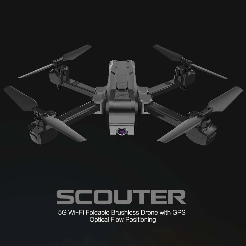 JJRC H73 Дрон GPS с 1080P 2K 5G WiFi Дроны с камерой HD карданный Квадрокоптер с ярким Светодиодный прожектор RTF VS SG906 SG106