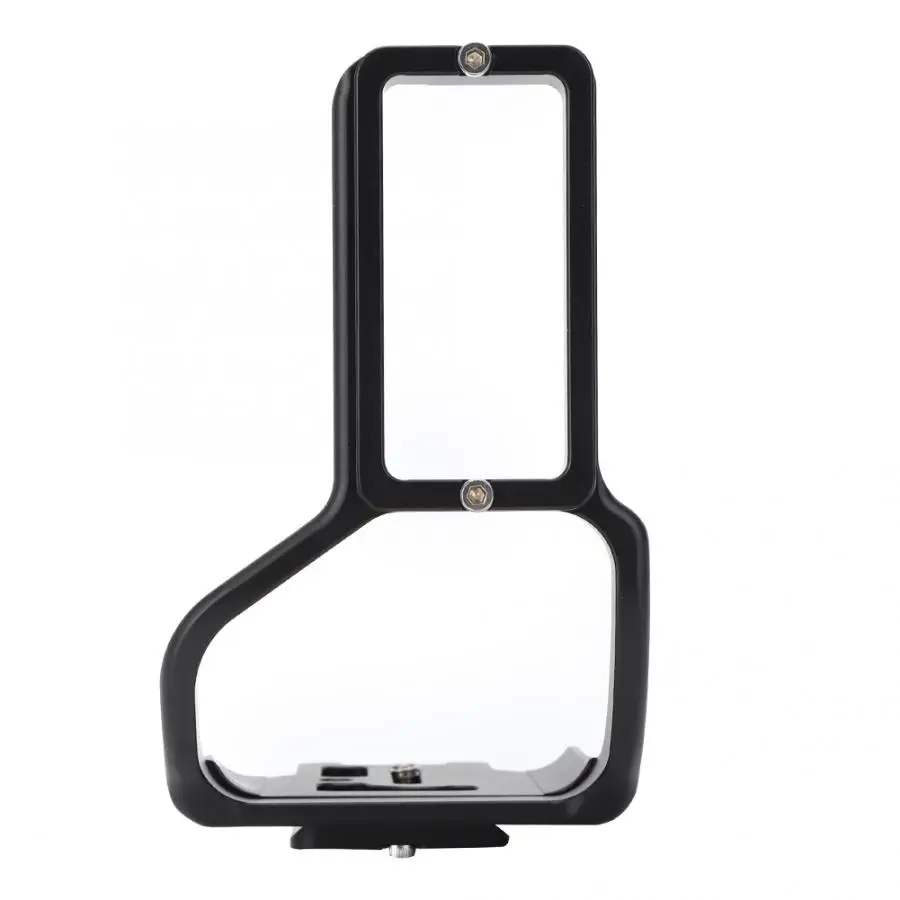 L образный кронштейн из алюминиевого сплава пластина быстрого крепления для