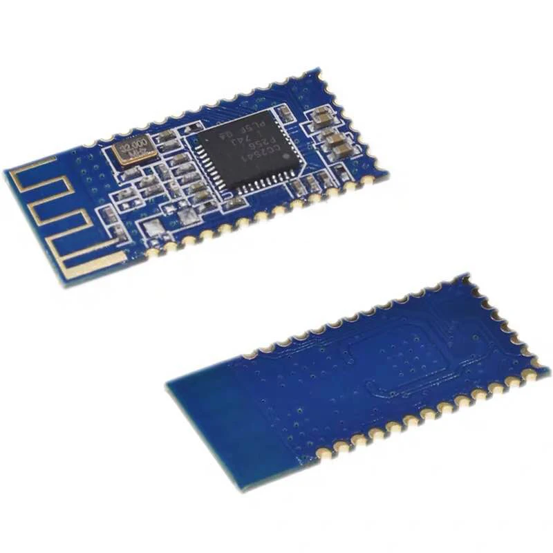 CC2541 AT-09 Android IOS BLE 4,0 модуль Bluetooth для arduino CC2540 CC2541 Серийный беспроводной модуль совместимый HM-10 - Цвет: CC2541