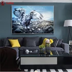 Алмазная картина сова, стразы 5D DIY Алмазная вышивка, вышивка крестом, Алмазная мозаика продажа