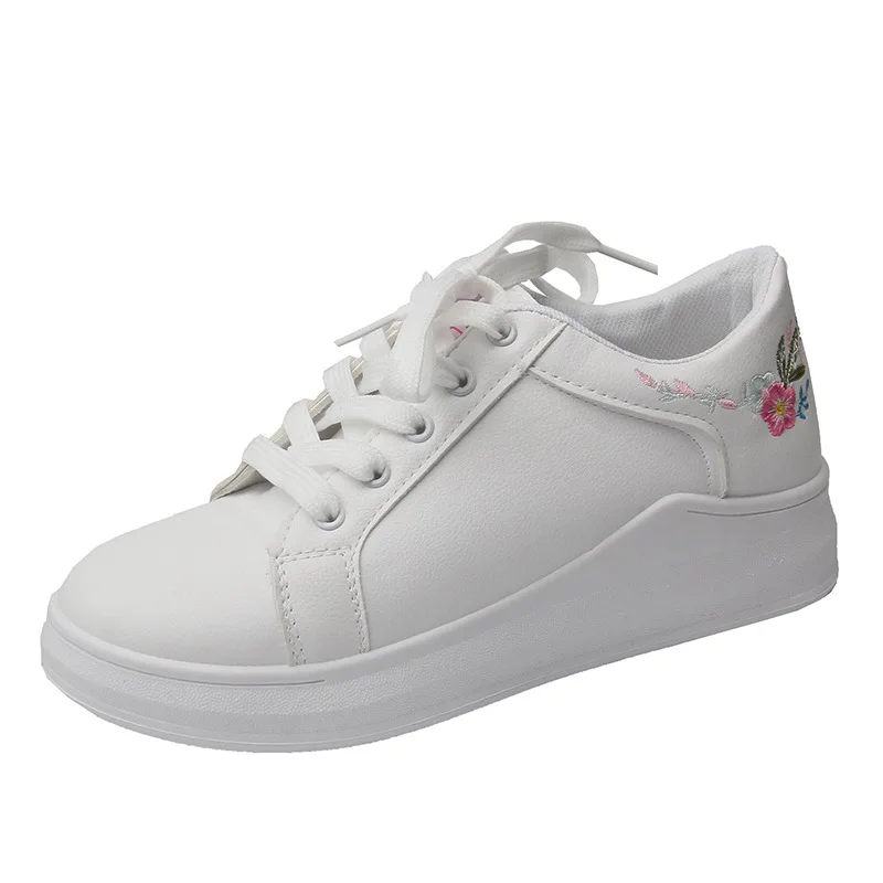 Белая обувь осень 2020 новый стиль повседневные универсальные модные спортивные