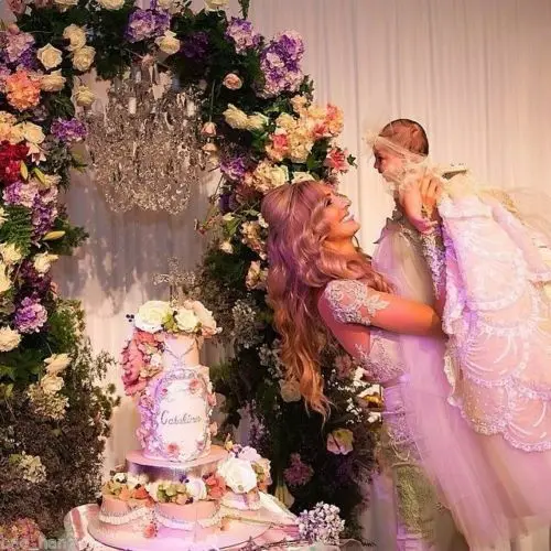 Новорожденный Винтаж Роскошные элегантные крестильное платье с кружевами бокал