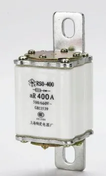 Предохранители: RS0 400 400A 500V BC50KA / 300A 500/250 250A 500/400 350A aR|Перемычки| |