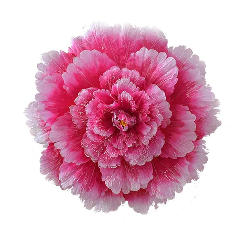 Large Artificial Peony Flower Wedding Background Arch Decoration Fake Flower Window Display Studio Shooting Props