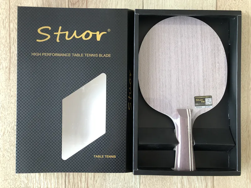Stuor 19 Новая династия карбоновая ракетка для настольного тенниса 7 слойная структура FL ручка или cs ручка пинг понг летучие мыши для настольного тенниса лезвие
