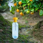 Ловушка для насекомых, пластиковая ловушка для мух, против комаров, сада, для борьбы с фруктами