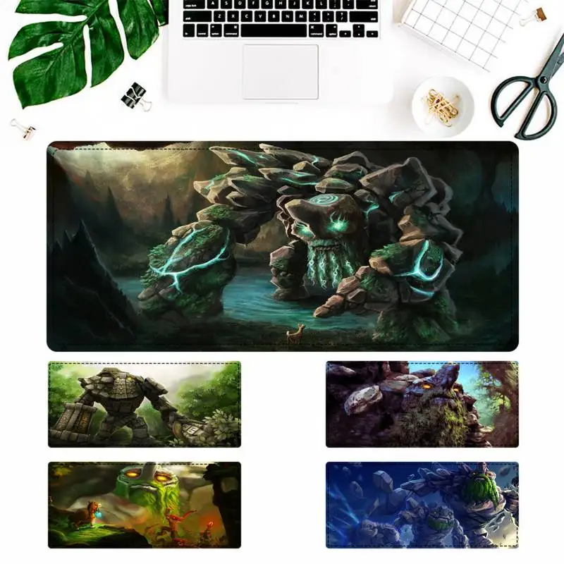 

Popolar dota2 tiny Mouse Pad Gamer Keyboard Maus Pad Desk Mouse Mat Game Accessories For Overwatch