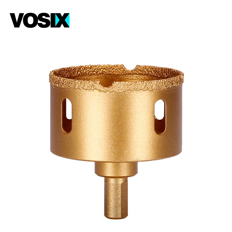 

1pc M14 thread vacuum brazed dry diamond core drill bit for ceramic tile hole opener marble marble stone drill bit